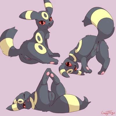 nintendo, pokemon created by gooeythings