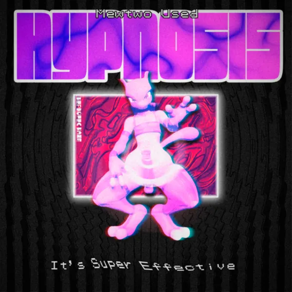 nintendo, pokemon created by hypnotic haze (artist)