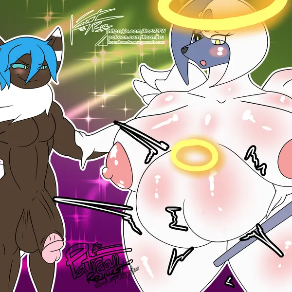 nintendo, pokemon created by kopy k