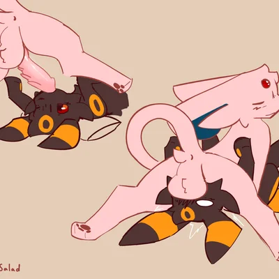 nintendo, pokemon created by letacosalad