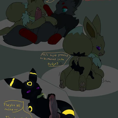 nintendo, pokemon created by lewdkitten069