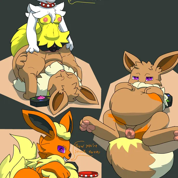 nintendo, pokemon created by lewdkitten069