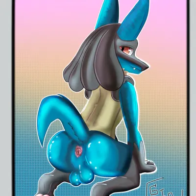 nintendo, pokemon created by lewdly gibo