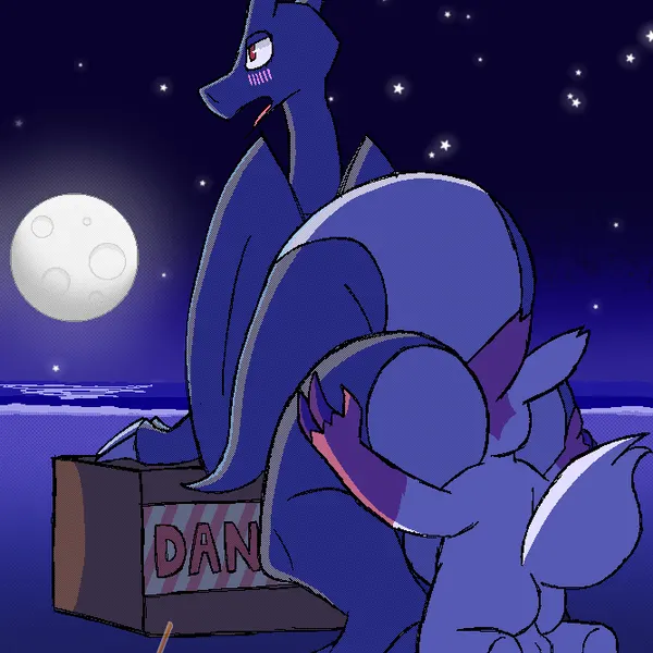 nintendo, pokemon created by lewdnote studio