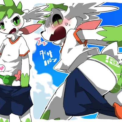 nintendo, pokemon created by moesouna gomi