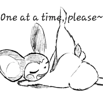 nintendo, pokemon created by muzzzzz