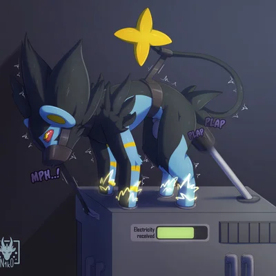 nintendo, pokemon created by n1k0