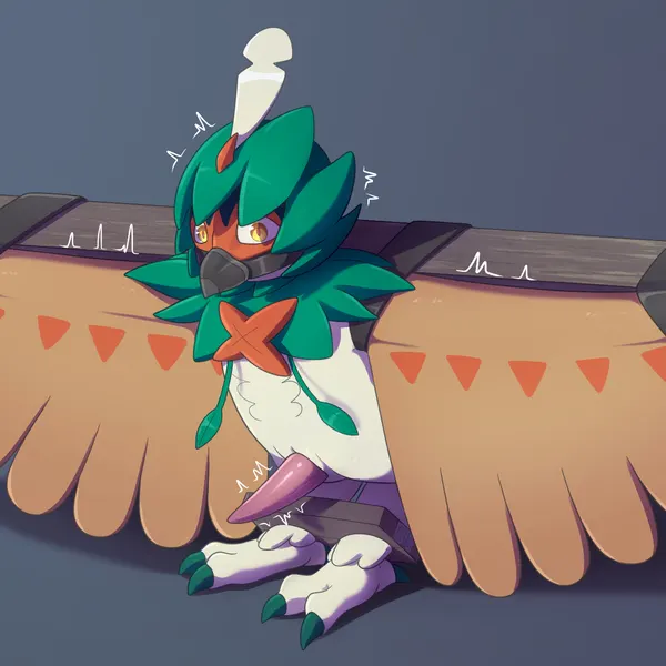 nintendo, pokemon created by n1k0