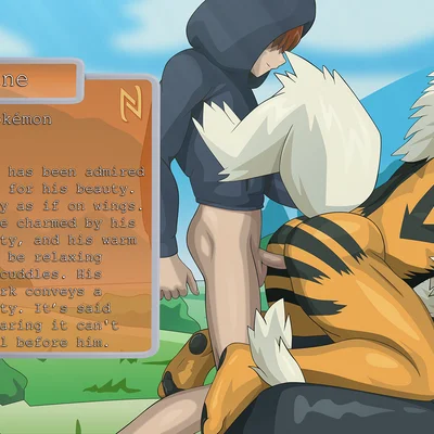 nintendo, pokemon created by nearphotison