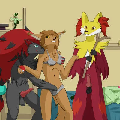 nintendo, pokemon created by nikomeow