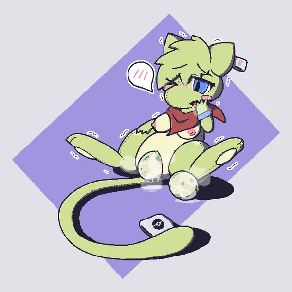 nintendo, pokemon created by oagoner