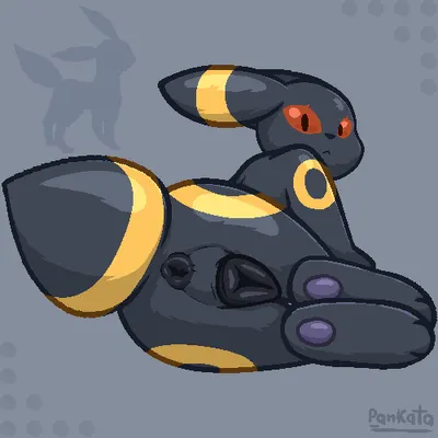 nintendo, pokemon created by pankatares