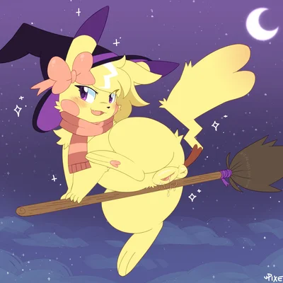 nintendo, pokemon created by pixelyteskunk