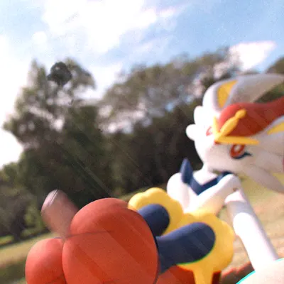 nintendo, pokemon created by rookieanimator210