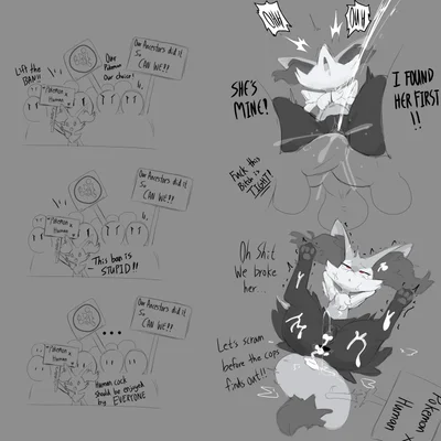 nintendo, pokemon created by saeko art