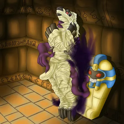 nintendo, pokemon created by samagthrav2