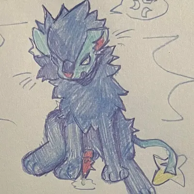 nintendo, pokemon created by starrmutt