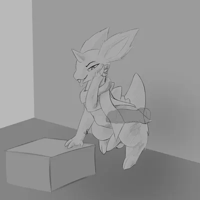 nintendo, pokemon created by sylic