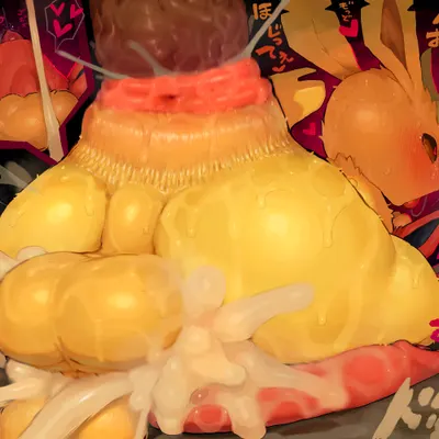 nintendo, pokemon created by syuro