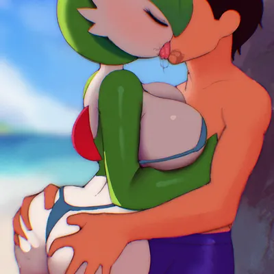 nintendo, pokemon created by voider (artist)