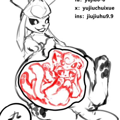 nintendo, pokemon created by yujiuchuixue