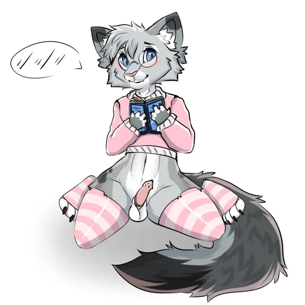 nixuelle created by kitafoxi