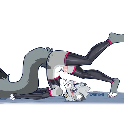 nixuelle created by scarlet-frost