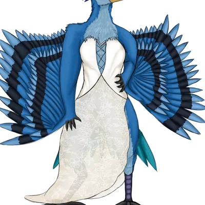 nohklu (the nature of predators) created by rendrago0240