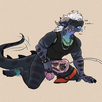 noiz (dangodragon) (mythology) created by electroporn