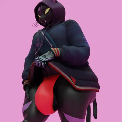 nyanja (fortnite) (asian mythology, east asian mythology) created by camseven