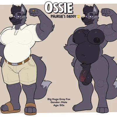 ossie (acstlu) created by acstlu