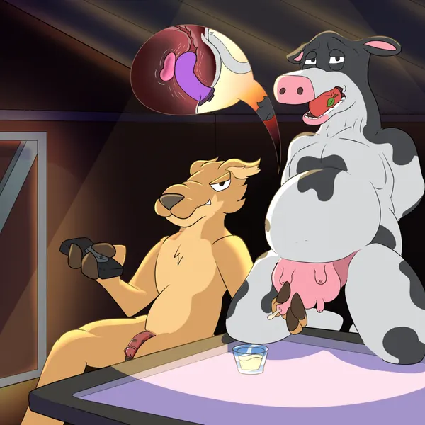otis (barnyard) (barnyard (series), nickelodeon) created by pricethecamel