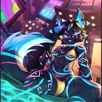 pack leader highwire (epic games, fortnite) created by acedark258