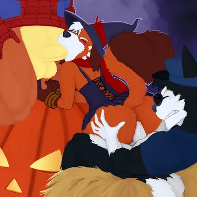 pan (hicanyoumooforme) (halloween) created by hicanyoumooforme