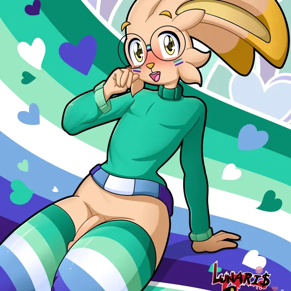 paul (lunaris parukia) (lgbt pride month, nintendo) created by lunaris parukia