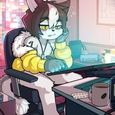 paulo (paulo z) (monster energy, nintendo) created by paulo z