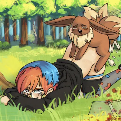 penny (pokemon) (nintendo, pokemon) created by tea patriarch