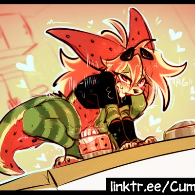 penta (cum.cat) (mythology) created by cum.cat