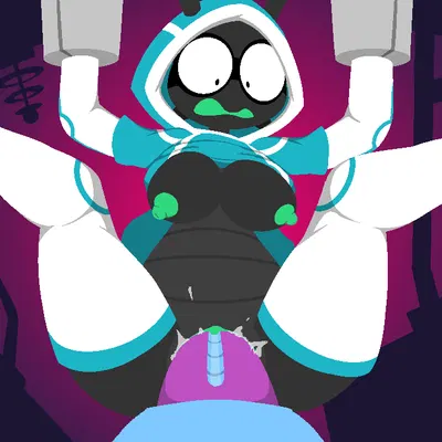 phoebe (felino) created by trinitroid