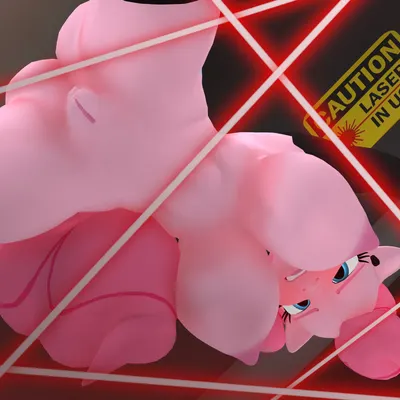 pinkie pie (mlp) (friendship is magic, hasbro) created by purplefondue