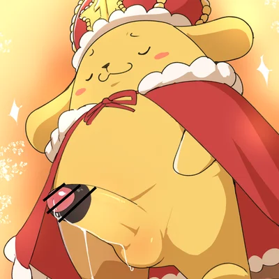 pompompurin (character) (pompompurin (series), sanrio) created by manmosu marimo