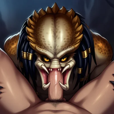 predator (franchise) created by sergalbutt