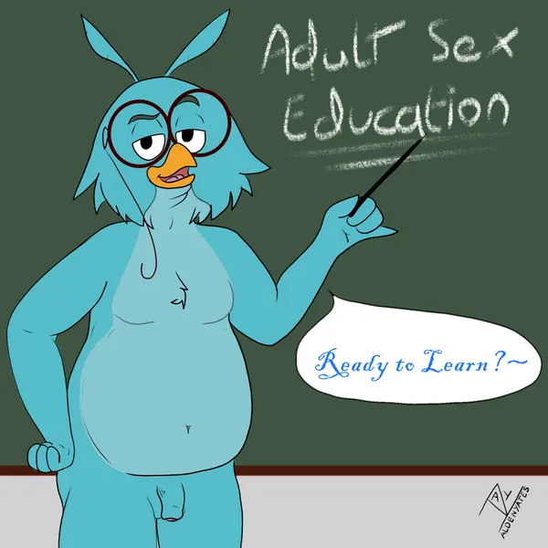 professor owl (disney) created by aldenyates