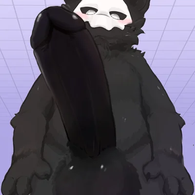 puro (changed) (changed (video game)) created by archie (artist)