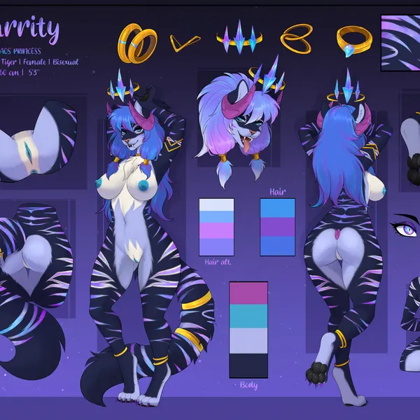purrity created by veliren rey