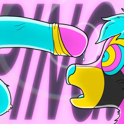 q (lynx), robin (robinhypnotized) created by robinhypnotized