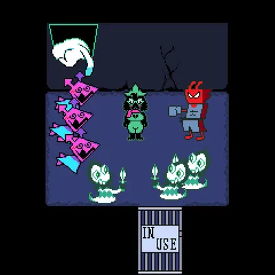 ralsei (deltarune, undertale (series)) created by bladedbard