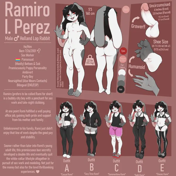 rami perez created by whitelister