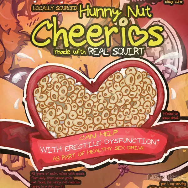 rebekah (khalfy kun) (cheerios, general mills) created by khalfy kun