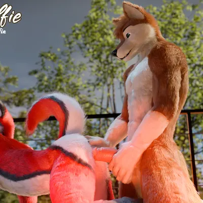 red (red wulfie) created by red wulfie